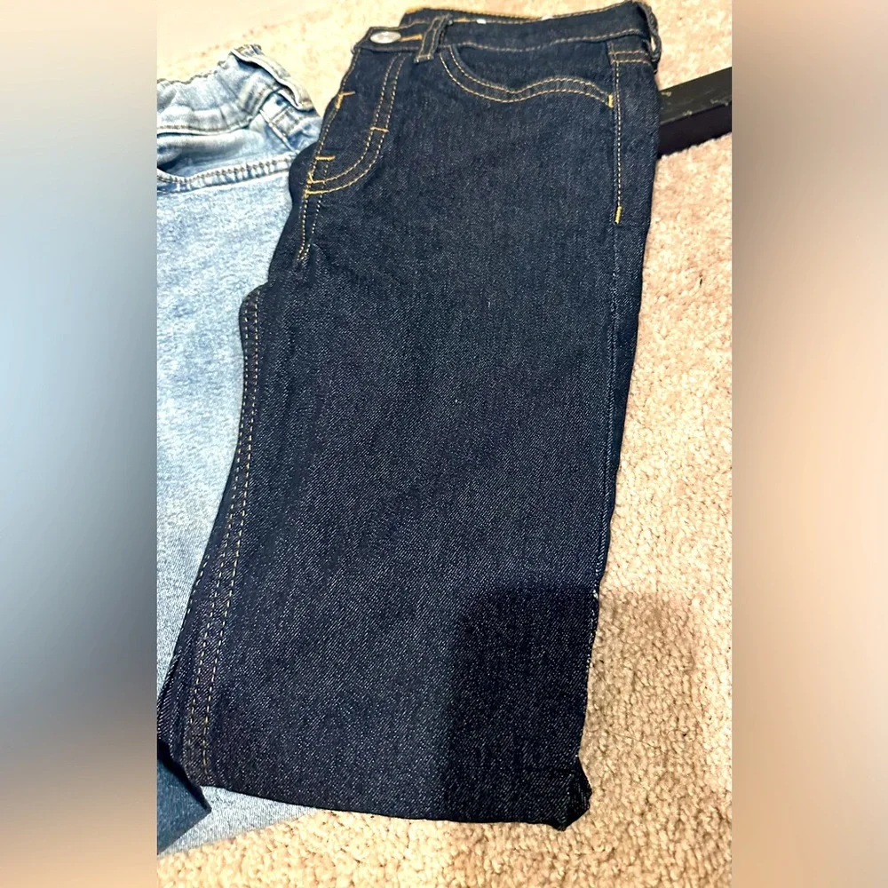 H&M Blue Jean Bundle Size 6X - Picture 4 of 6
